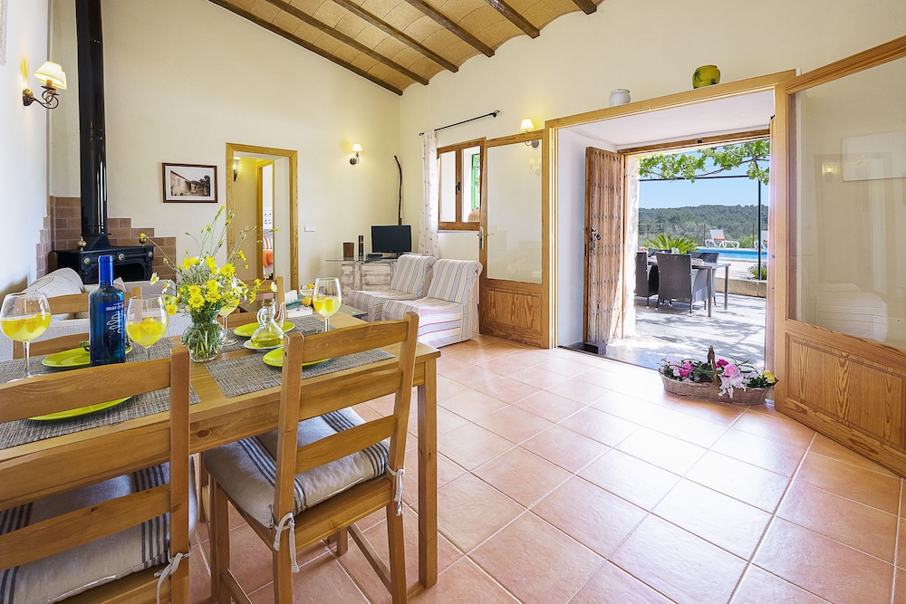 Villa, 2 Bedrooms, Private Pool, Mountain View photo 3