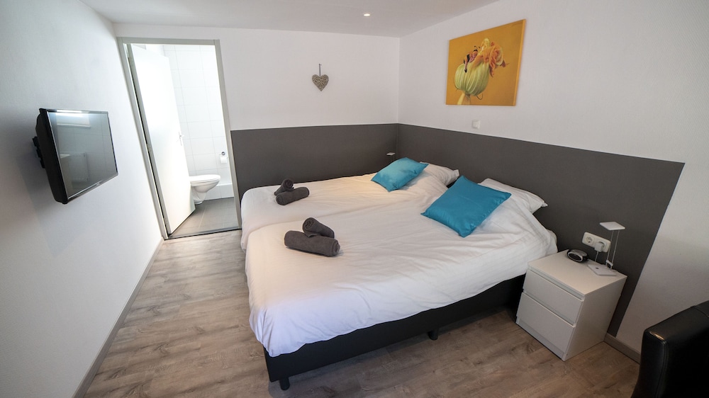 Comfort Double Room, 2 Twin Beds photo 2