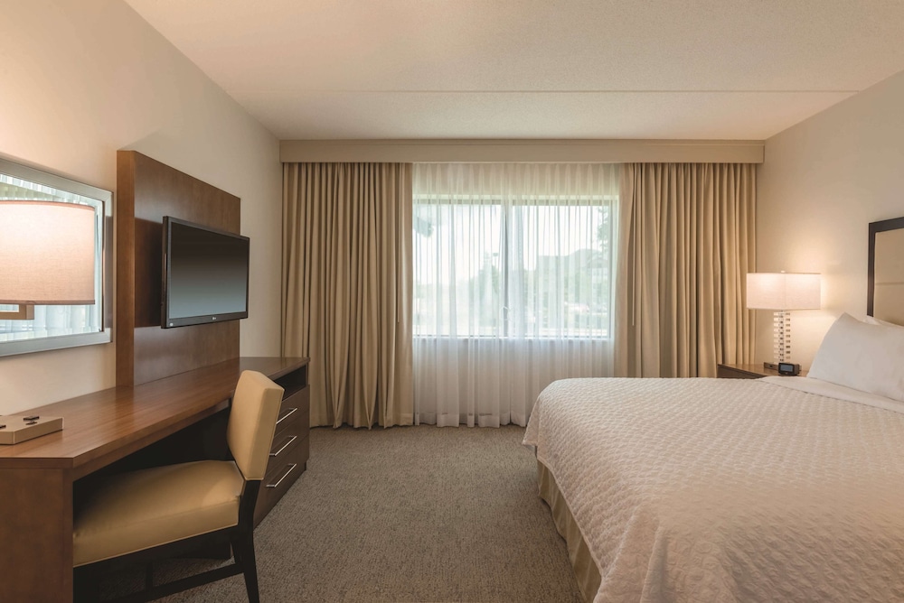 Room, 1 King Bed (High Floor) photo 1