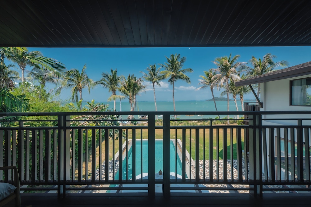 Grand Villa, 3 Bedrooms, Private Pool, Beachfront (Lux) - Photo 11