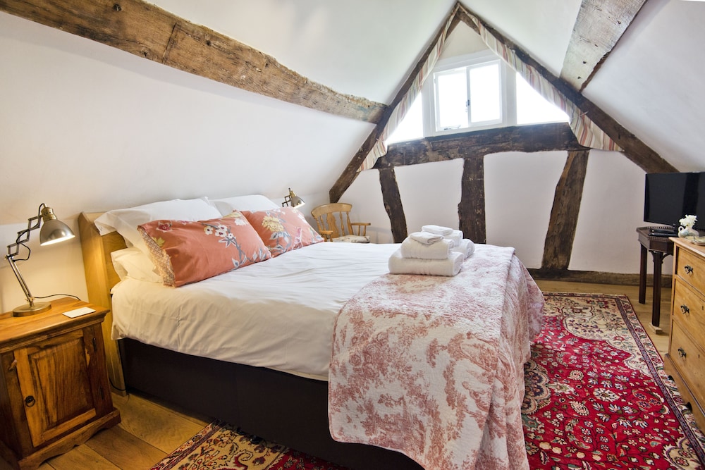 Standard Double Room, 1 Queen Bed, Ensuite, Valley View photo 3