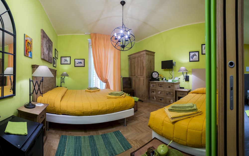 Comfort Triple Room
