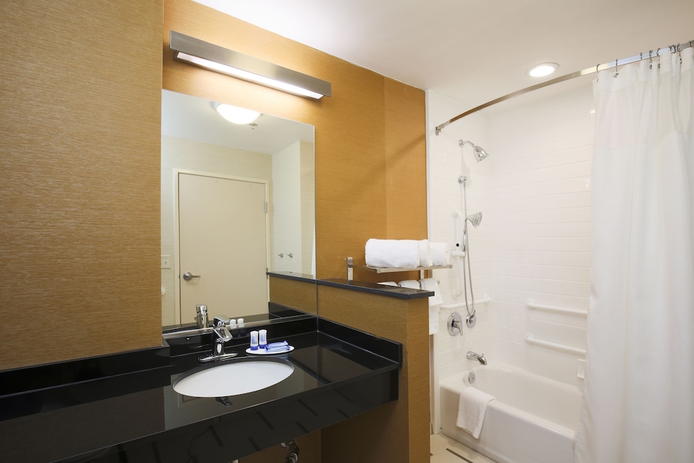 Suite, 1 King Bed with Sofa bed (Mobility Accessible, Tub) - Photo 4