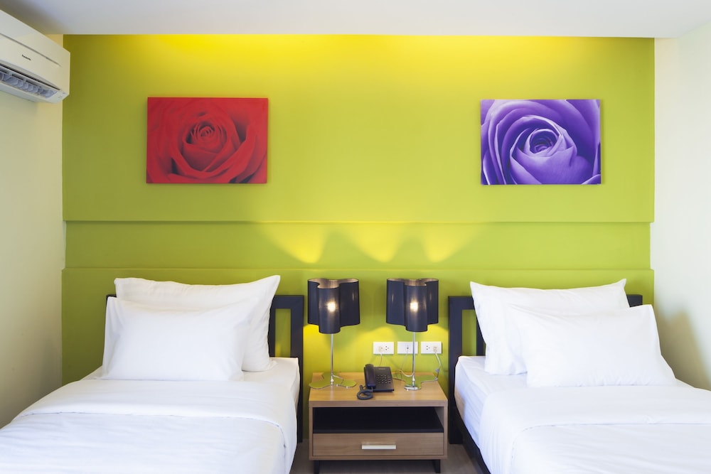Deluxe Twin Room photo 2
