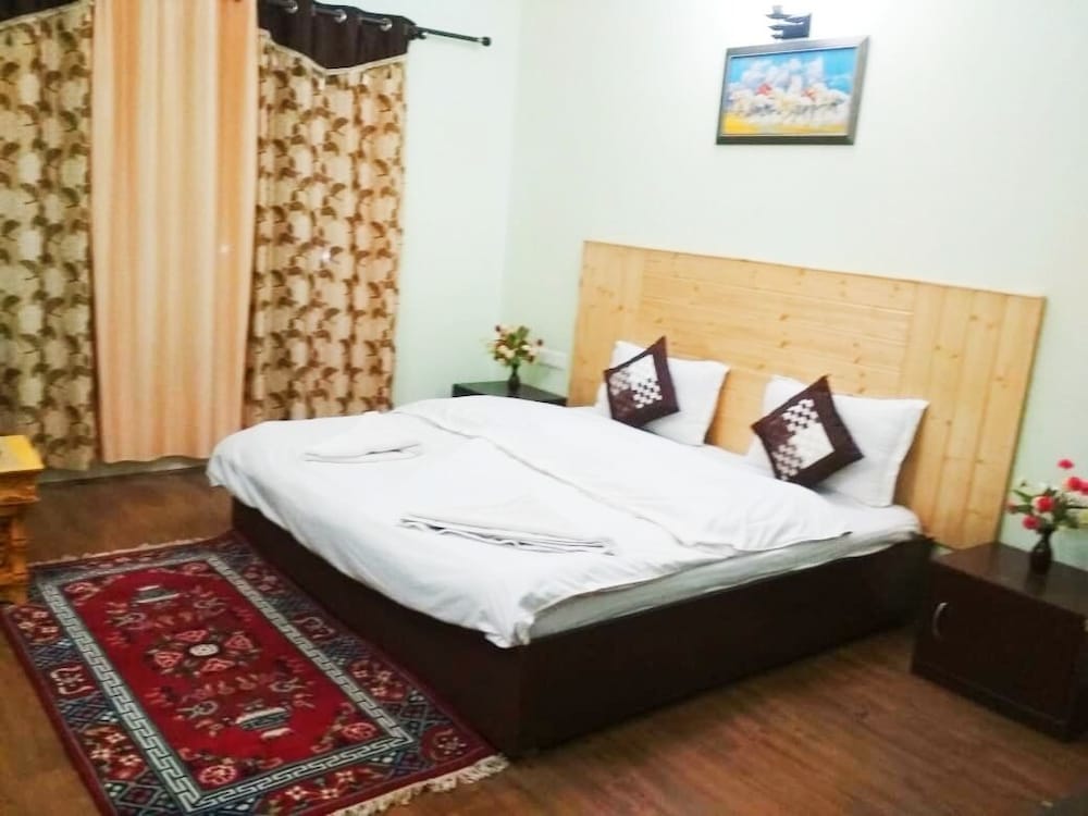 Standard Double Room, 1 Queen Bed, Garden View photo 1