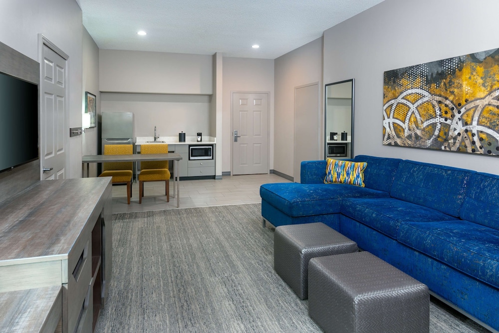 King Suite, Accessible, Kitchenette - Photo 4
