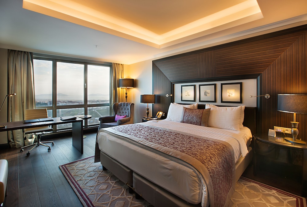 Executive Room with Prince's Islands View - Lounge Access photo 1