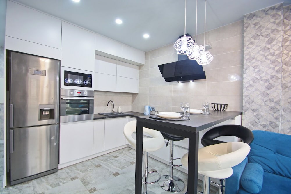 Business Apartment, 1 Bedroom, Kitchen (Nezavisimosti prosp., 88-236) photo 2
