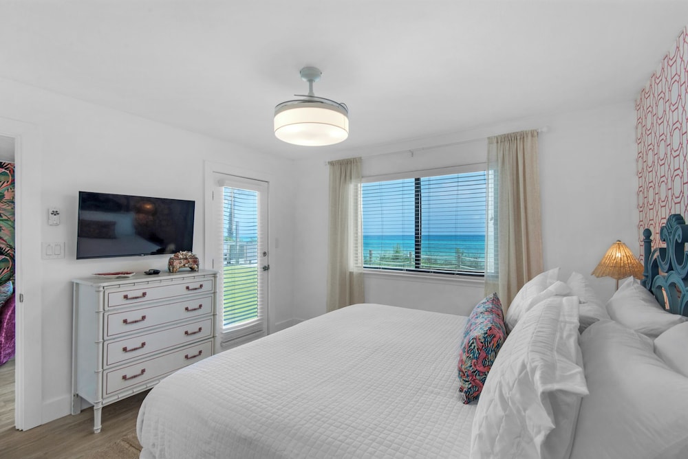 Condo, Multiple Beds, Patio, Ocean View (Beachside Condo 2)