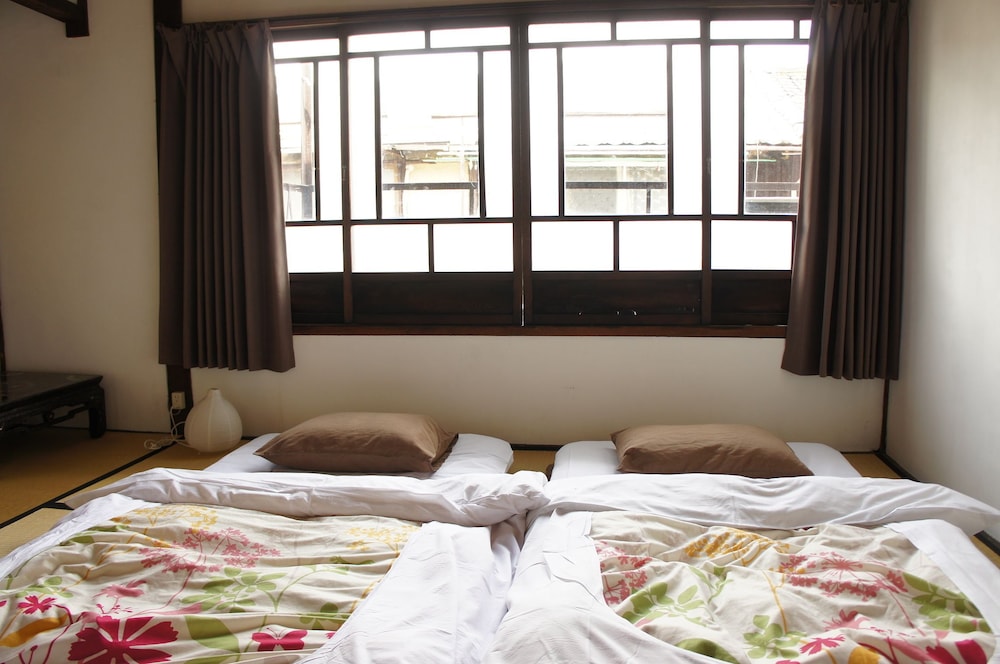 Japanese Style Room with Balcony