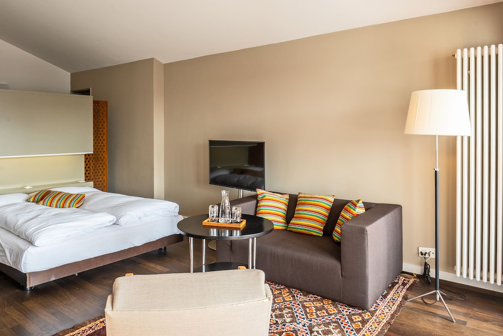 Junior Studio Suite, Balcony, River View photo 3