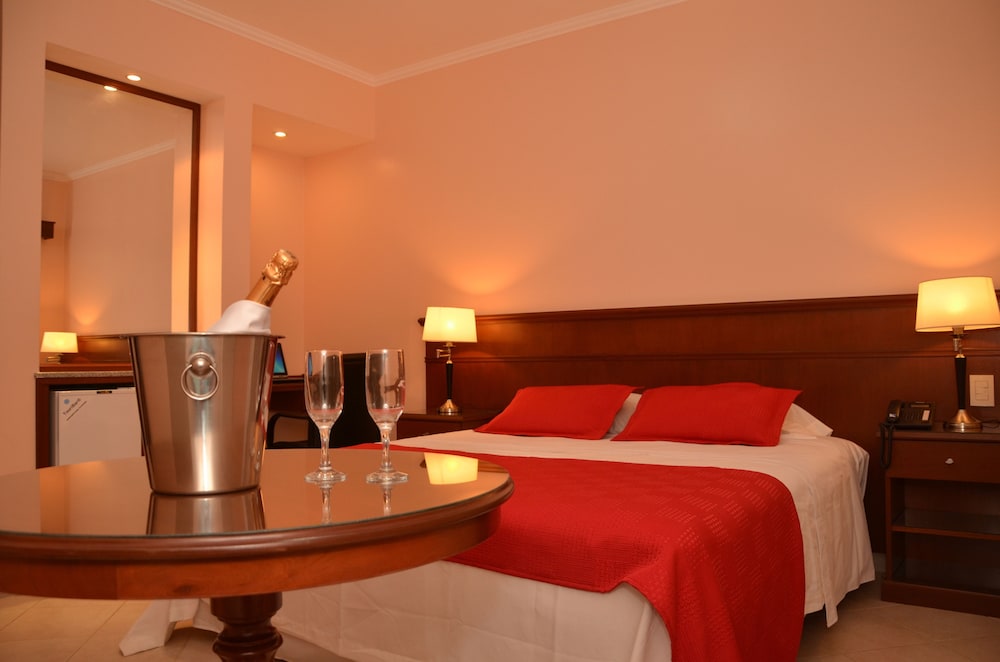 Executive Double Room, 1 Double Or 2 Twin Beds, Non Smoking, City View photo 1
