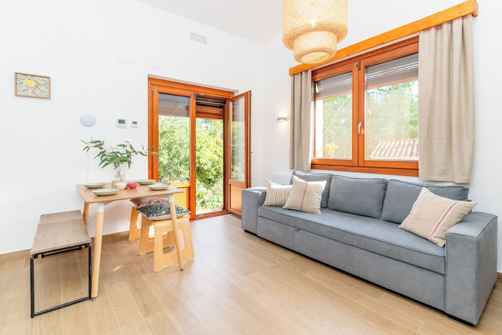 Apartamento Premium, 1 cama doble con sofá cama, para no fumadores, con vista al valle