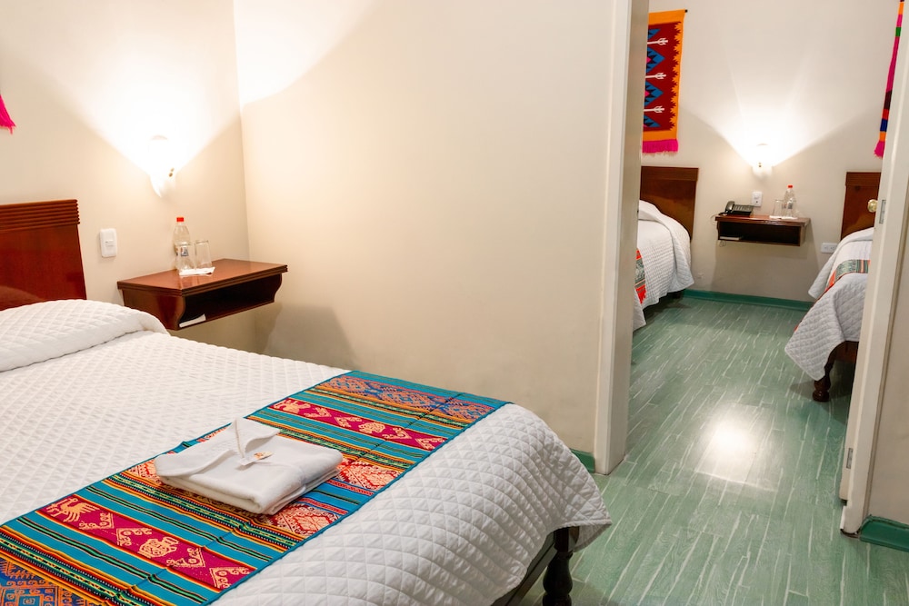 Standard Triple Room, Non Smoking, Courtyard View