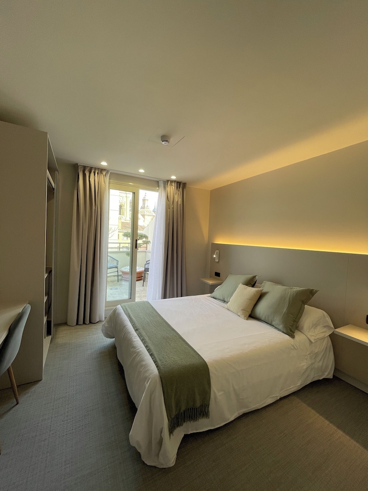 Habitación Doble de Lujo, Vista a la Ciudad