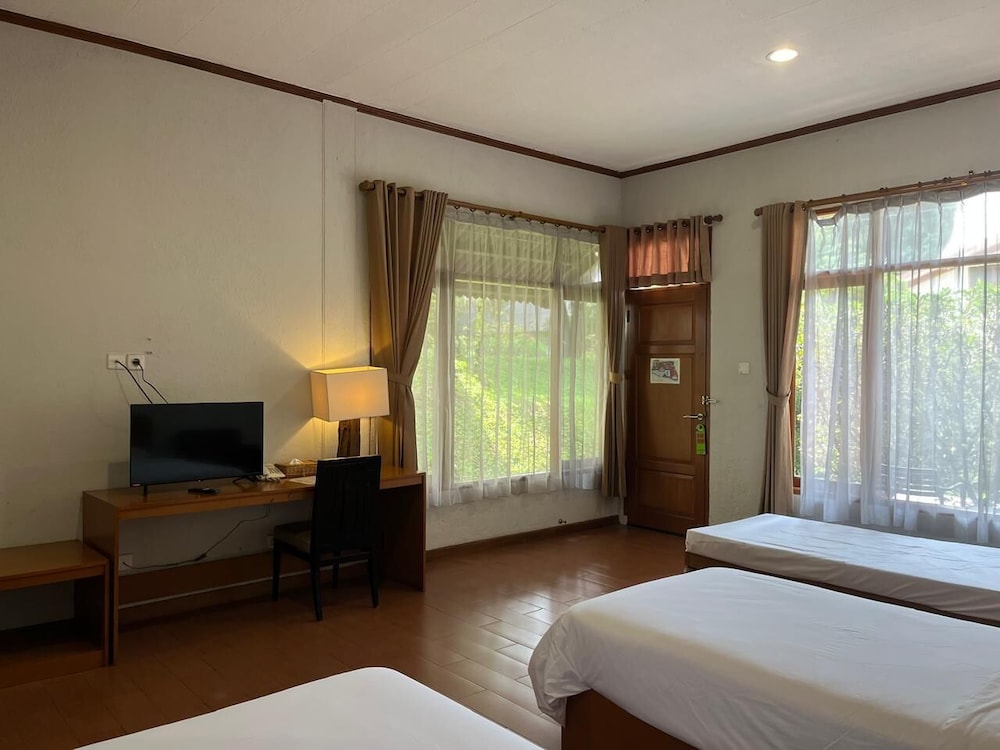Deluxe Twin Room, Garden View photo 3