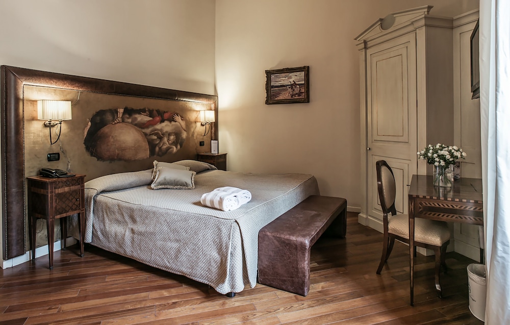Classic Double Room (SPA Access Included) photo 1