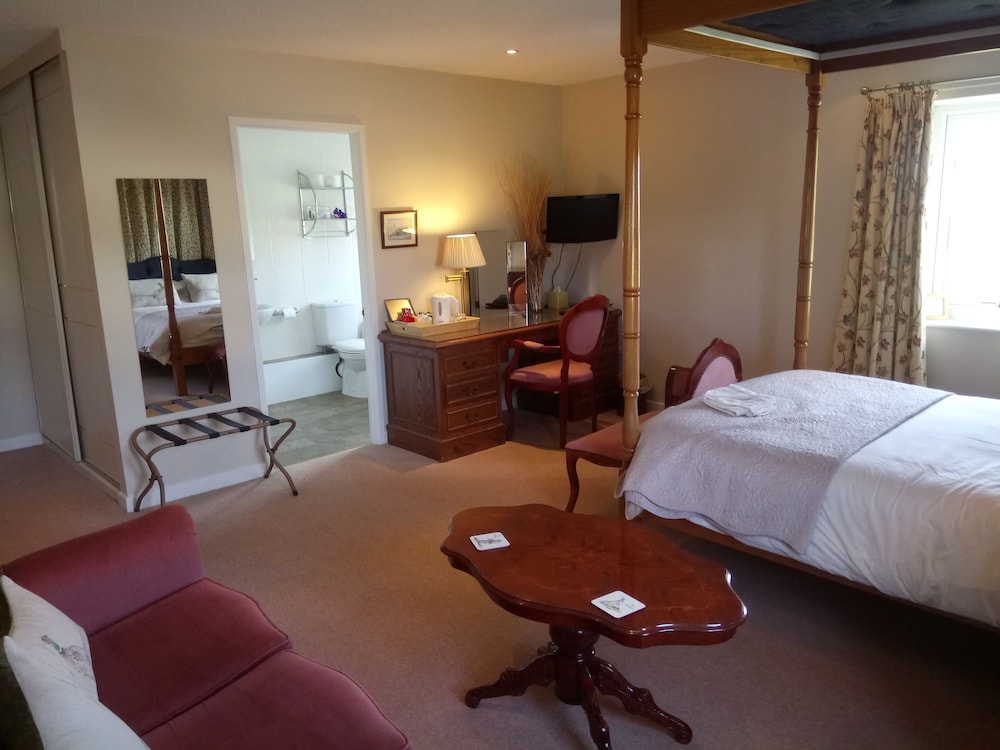 Double Room, Ensuite (Field Room) photo 1