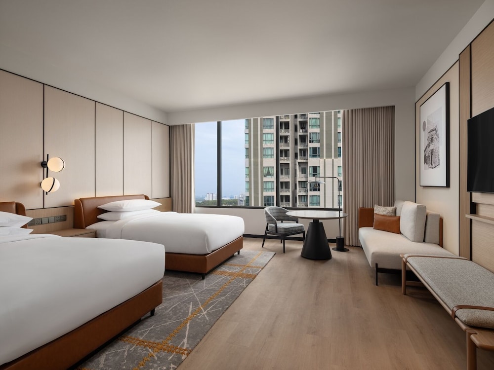 Premier Room, 2 Twin Beds