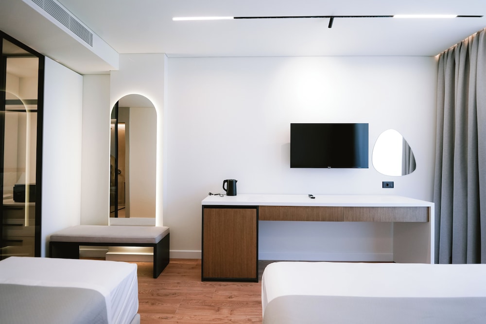 Luxury Triple Room, Sea View