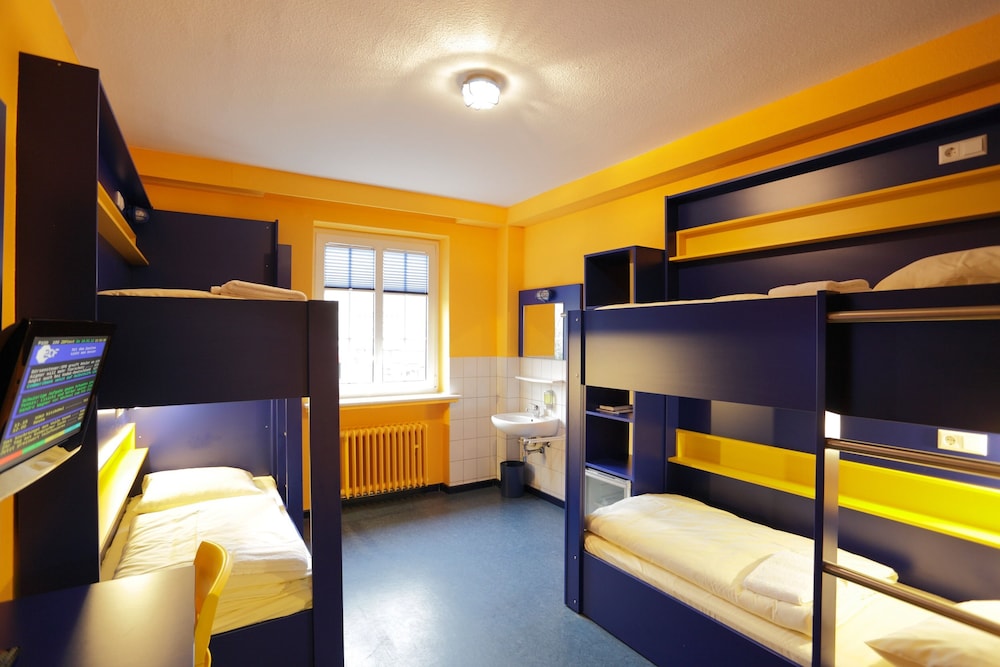 Basic Quadruple Room