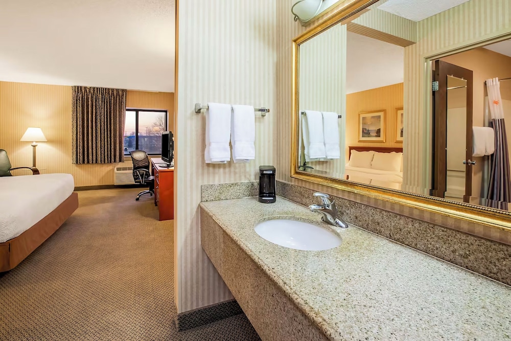 Deluxe Studio Suite, 1 King Bed, Non Smoking photo 2