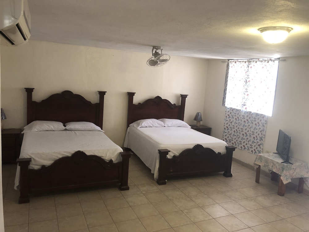 Double Room, 2 Double Beds photo 1