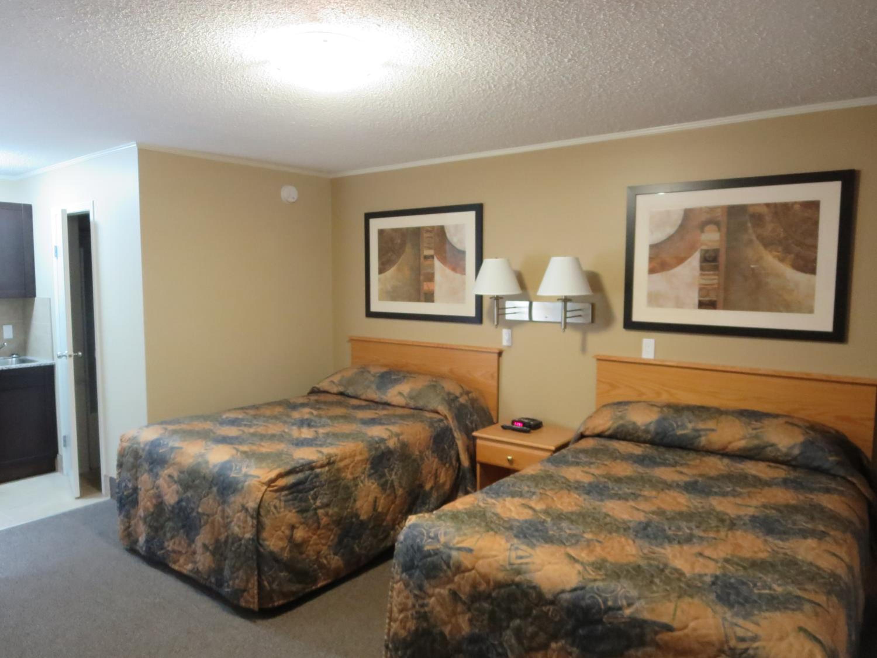 Double Room with Kitchenette