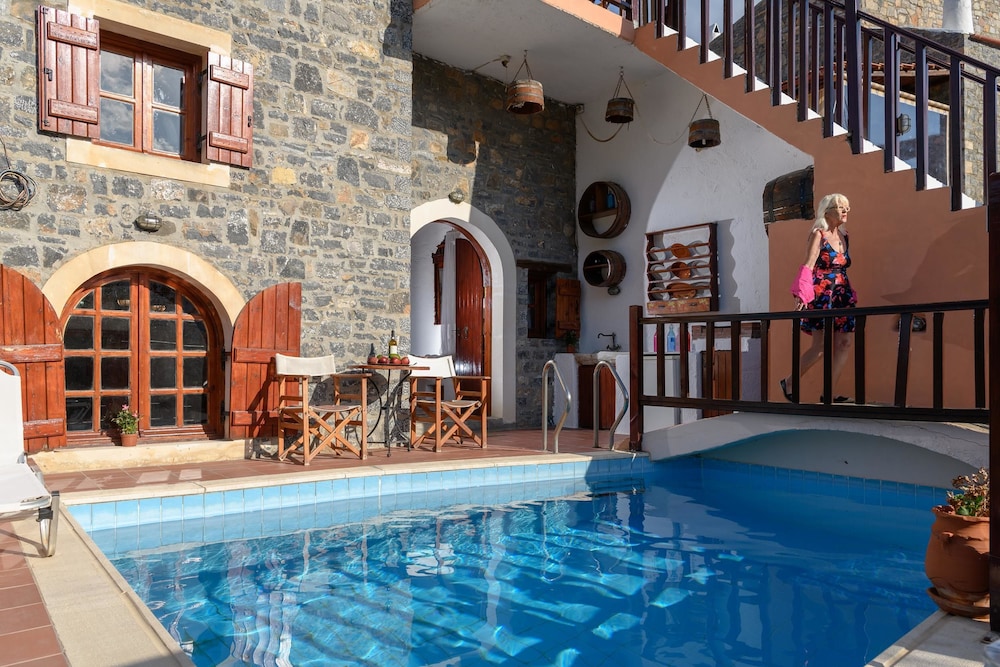 House, 1 Bedroom, Private Pool (Erato) - Photo 22