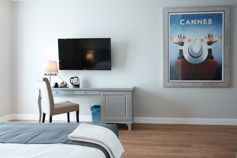 City Double Room, 1 King Bed
