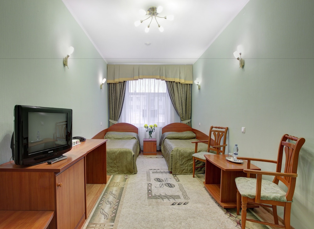 Standard Twin Room photo 1