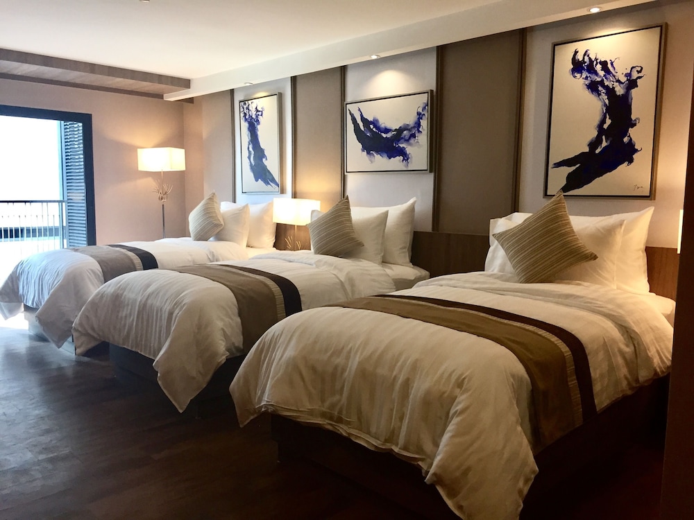 Premier Triple Room photo 2