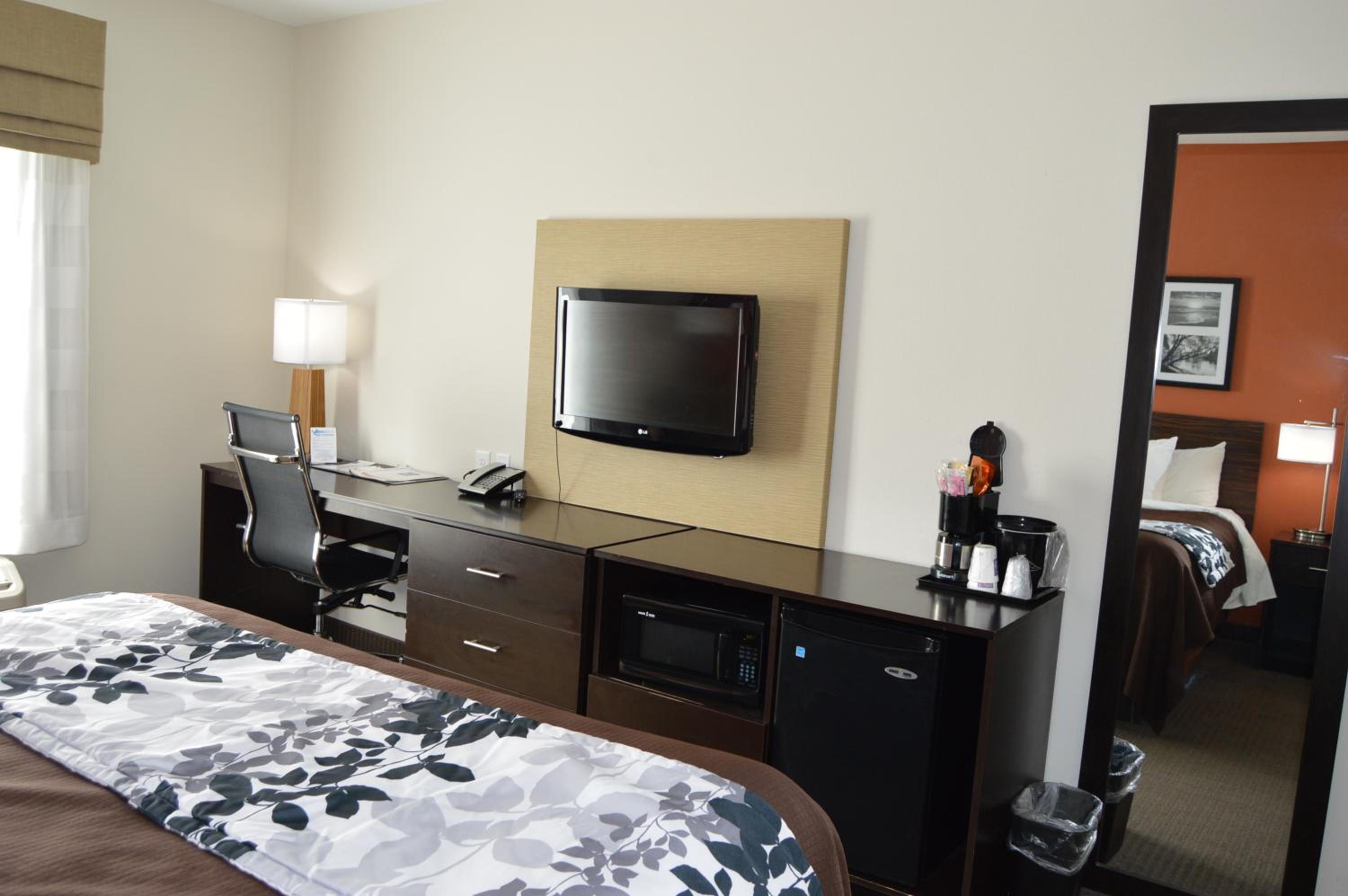 Deluxe King Room - Non-Smoking photo 3