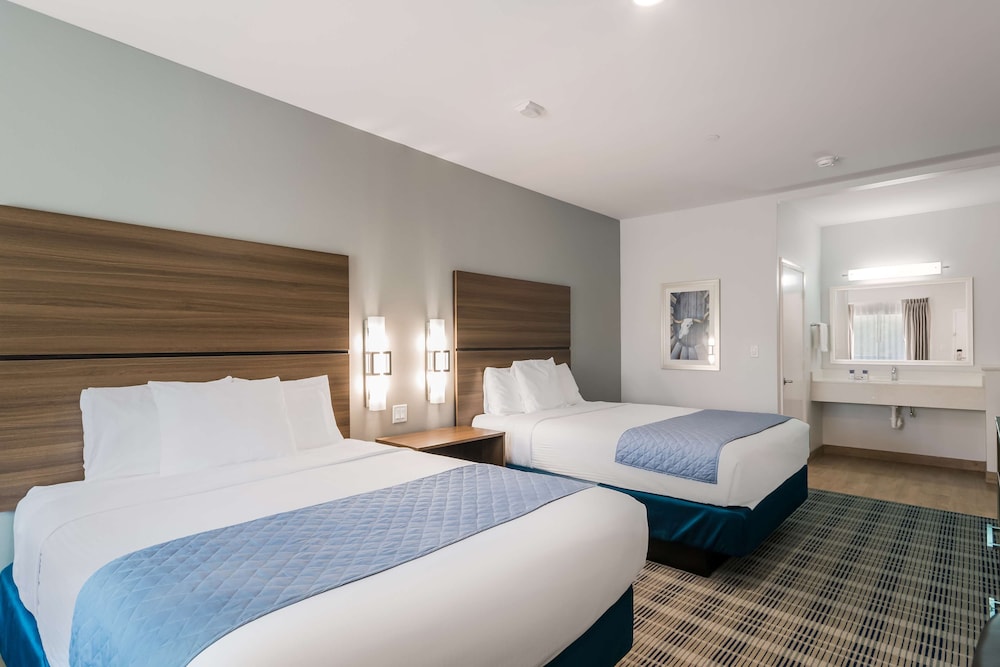 Deluxe Room, 2 Queen Beds, Accessible, Non Smoking photo 3