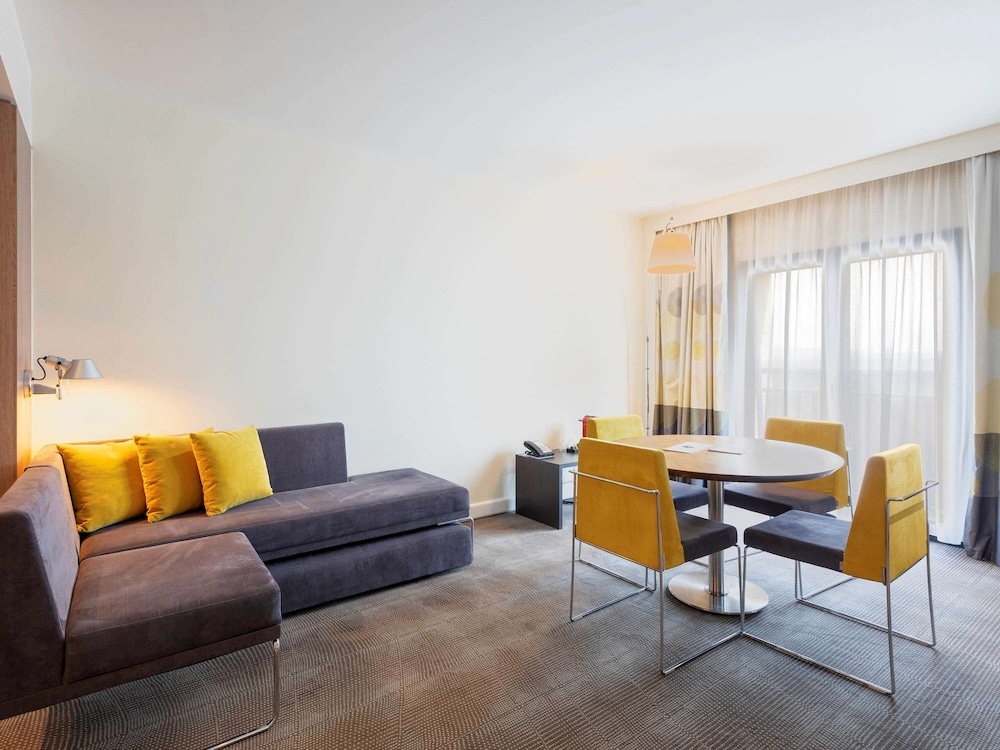 Executive Suite, 1 King Bed with Sofa bed, View (Bosphorus)