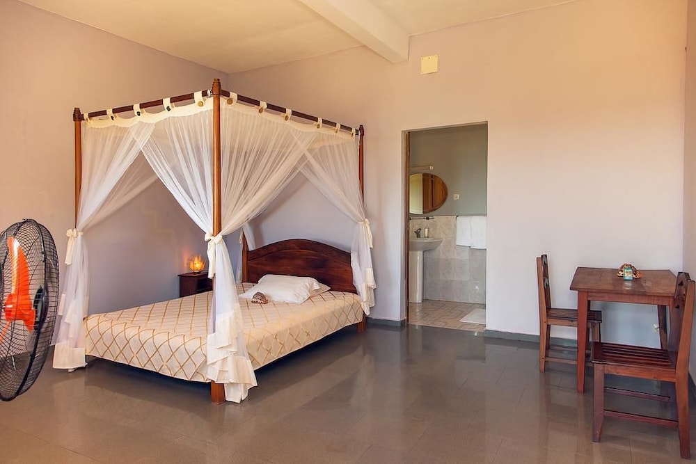 Bungalow, 1 King Bed, Sea View