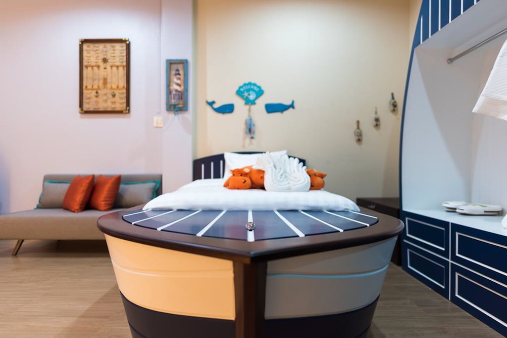 President Suite Room photo 2