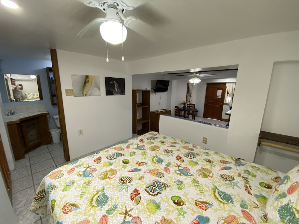A/C Apartment, Garden Area photo 1