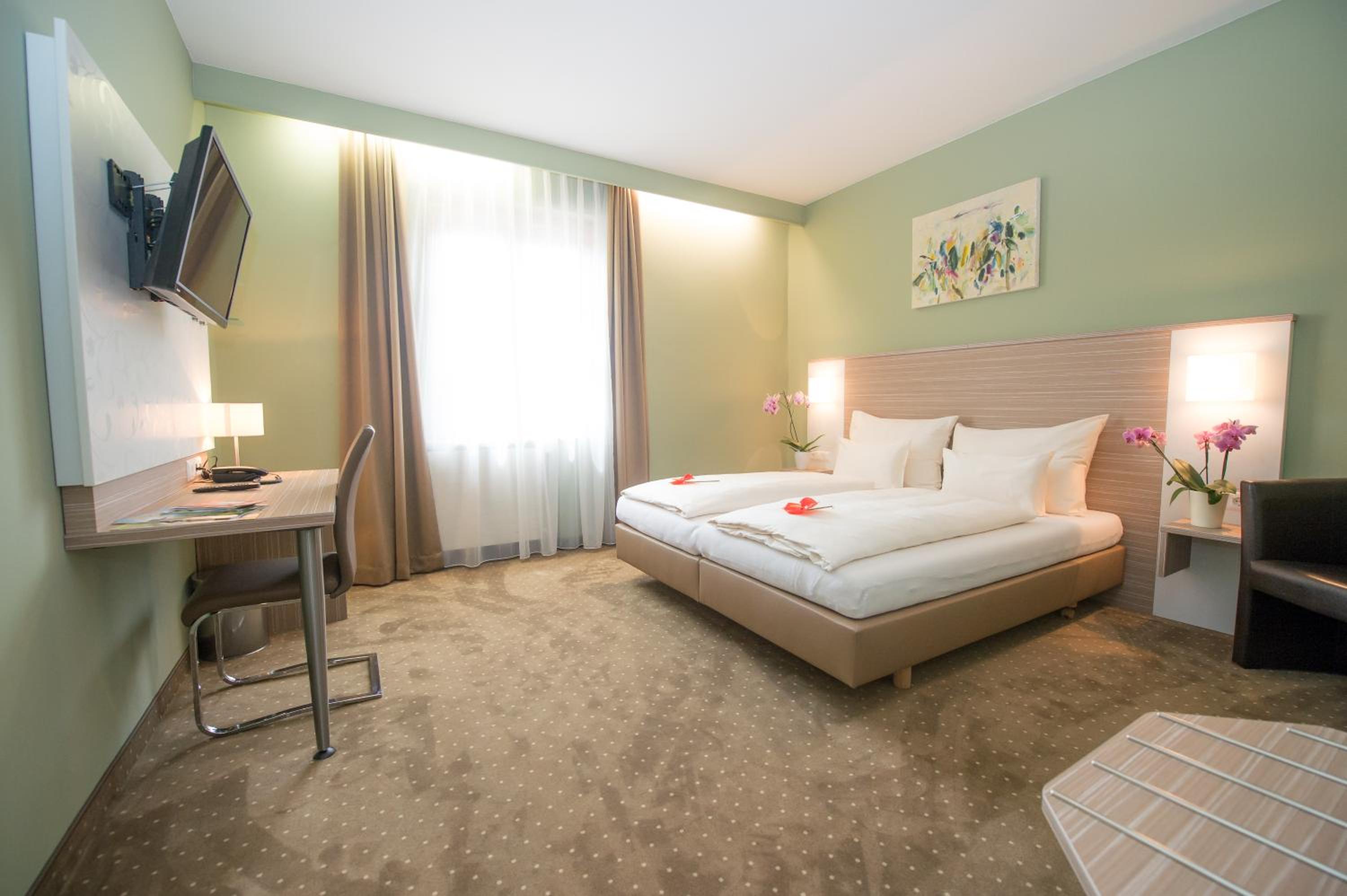 Economy Double Room