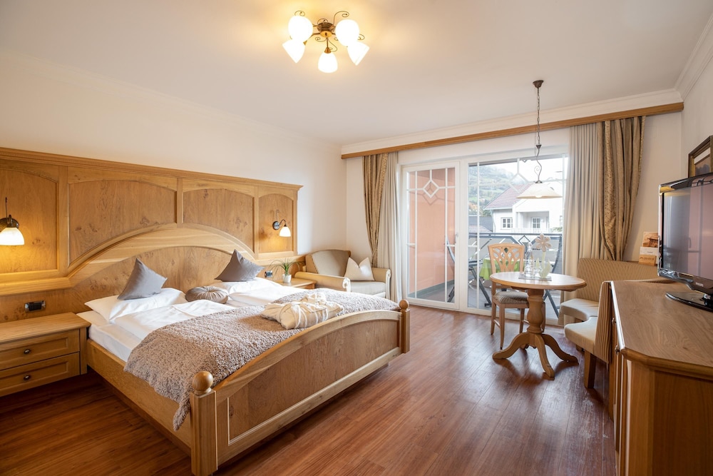Junior Suite (Sesvenna)