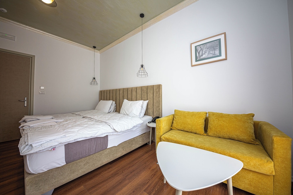 Double or Twin Room, Balcony photo 2