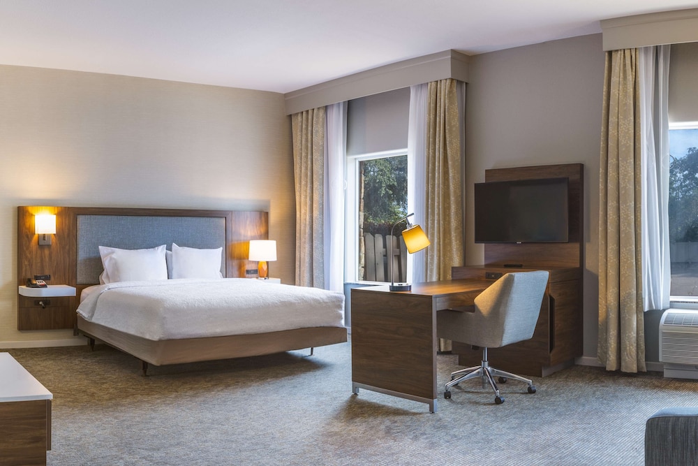 Suite, 1 King Bed, Non Smoking - Photo 2