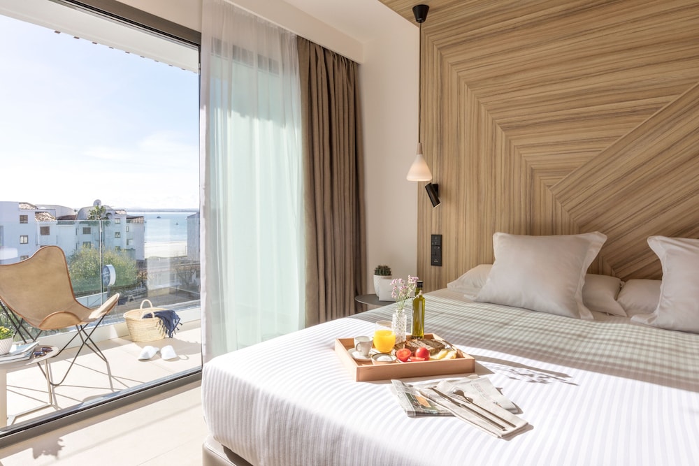 Suite, Balcony, Sea View Suite, Balcony, Sea View