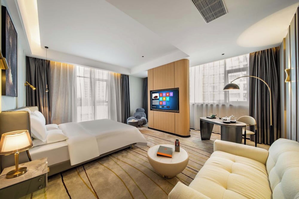 Executive Double Room, City View