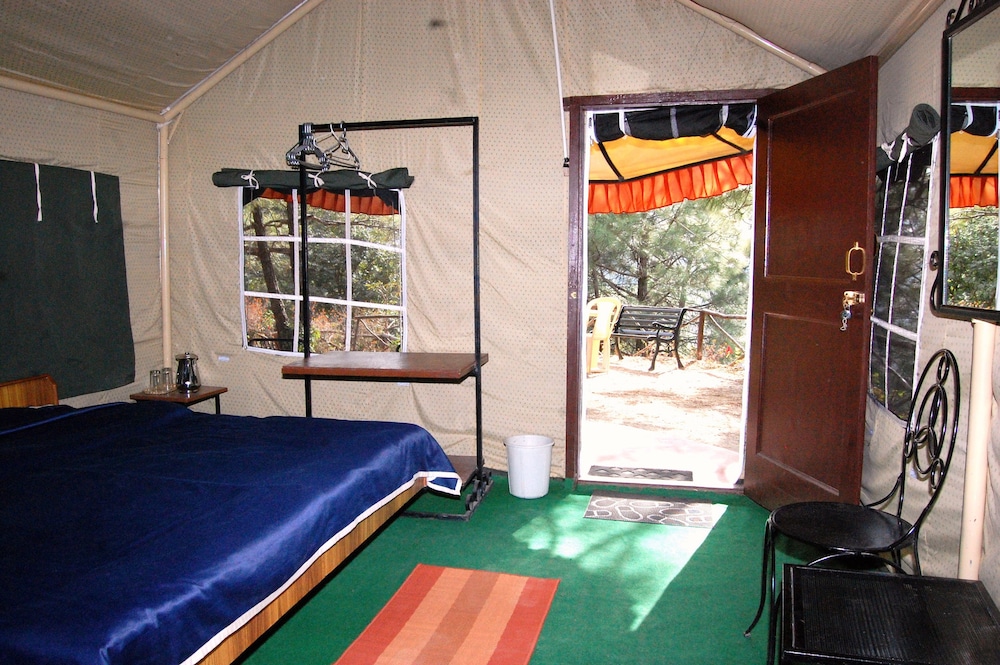 Deluxe Tent, 1 Double Bed photo 1