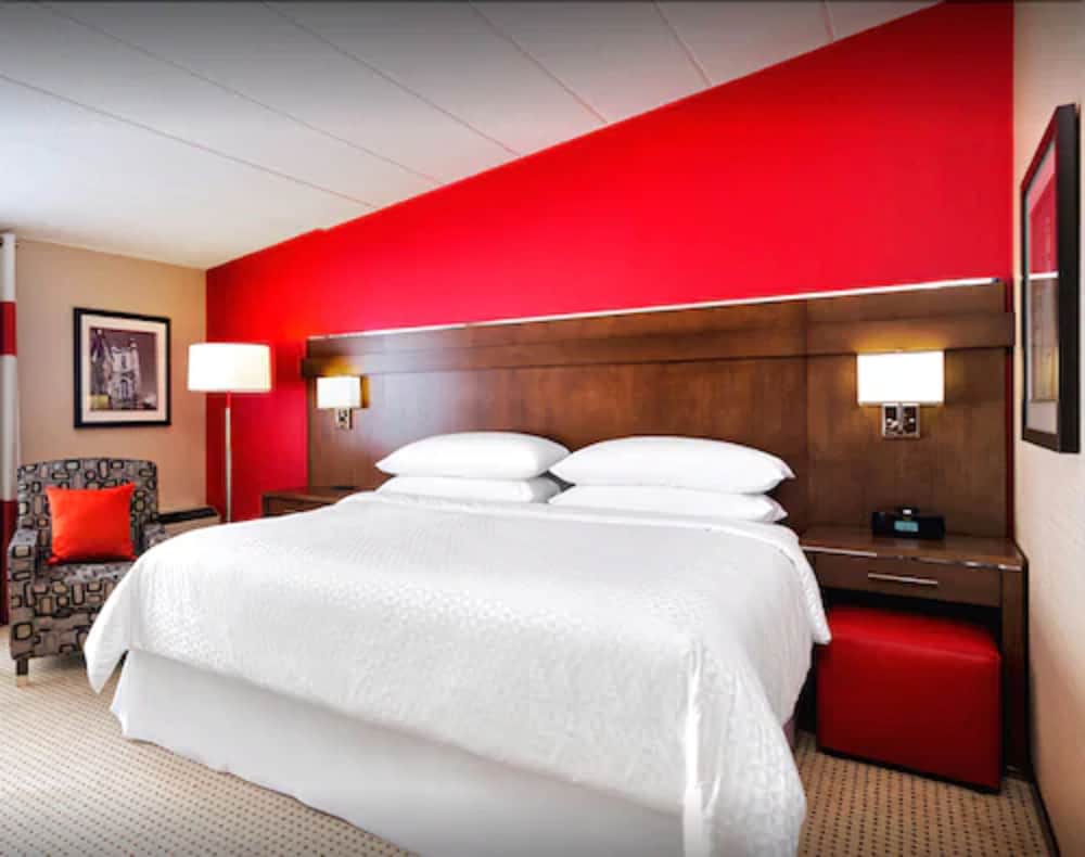 Traditional Room, 1 Queen Bed, Tower