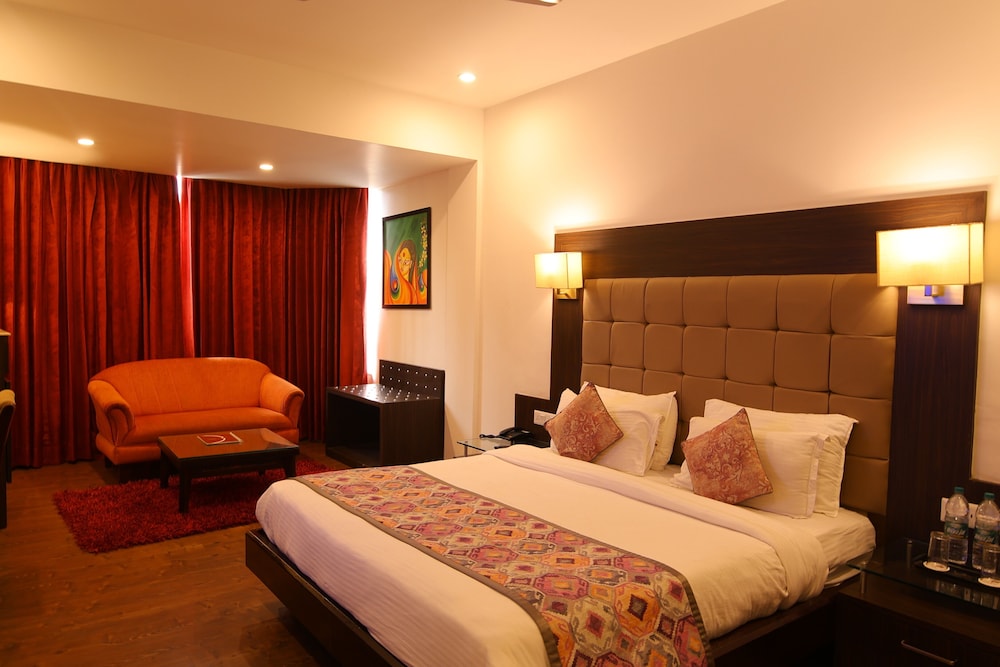 Deluxe Double or Twin Room, Hill View photo 1