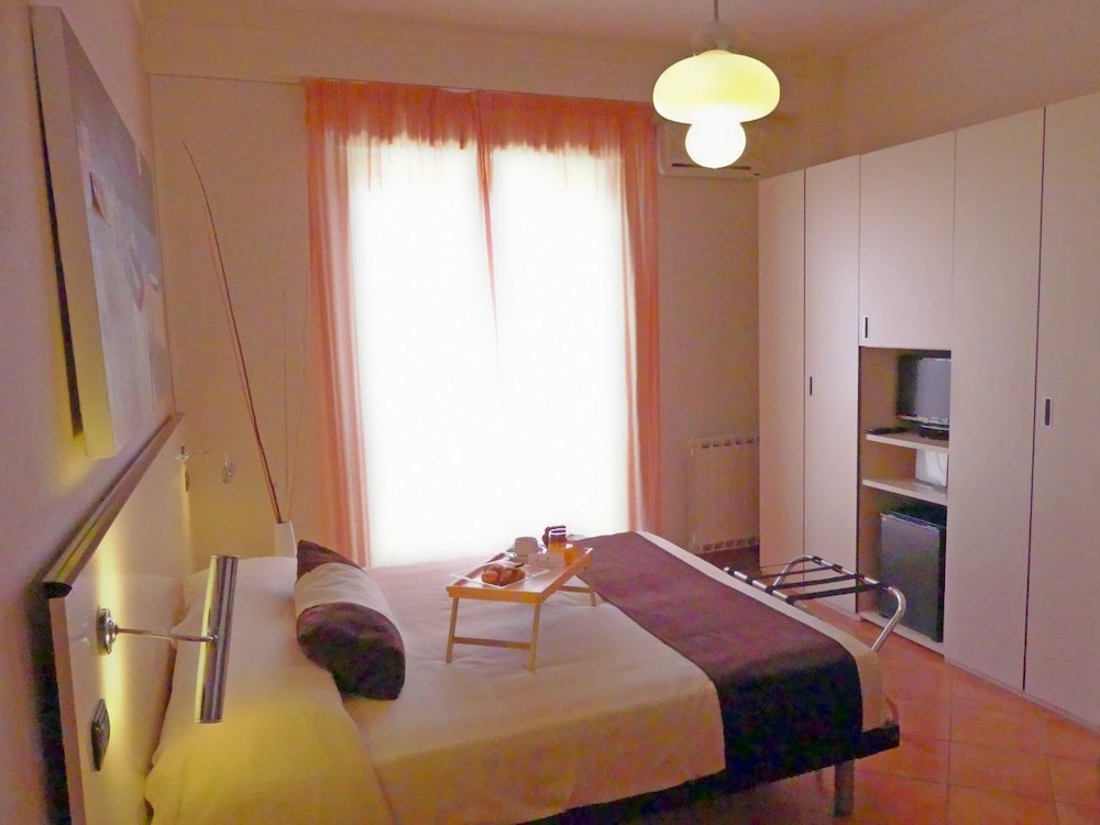 Comfort Quadruple Room, Sea View photo 3