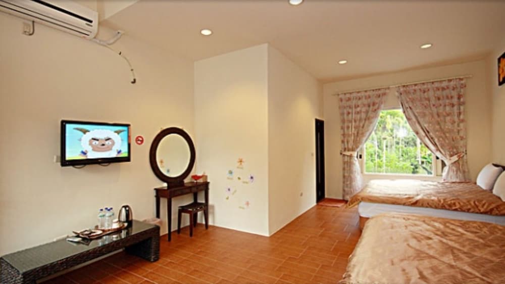 Quadruple Room (Island) photo 1