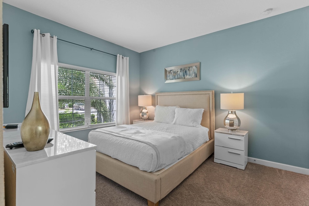 Lovely Family Home - 8 Min til Disney Stl106, Bilde 19